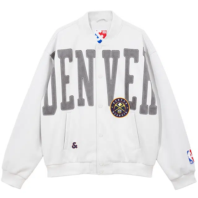 JACK JONES x NBA