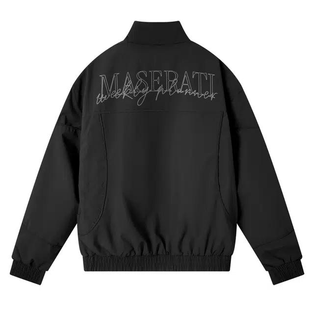 Maserati cleanfitlogo