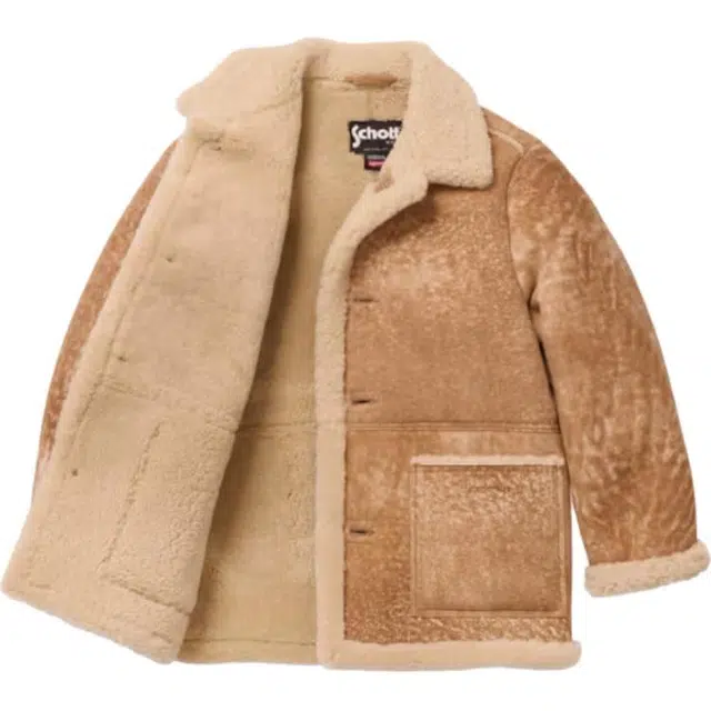 Supreme Schott FW25