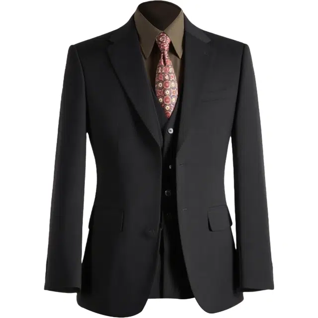 恒源祥 羊毛结婚西装礼服男商务休闲西服 男款
