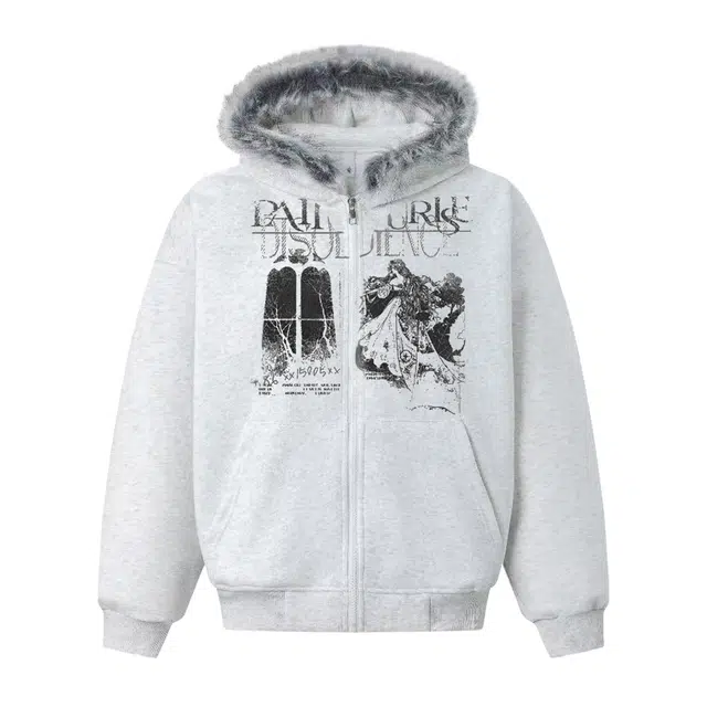 DAND Cyrus Empire Hoodie