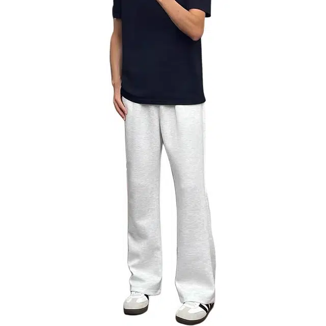 单爵 美式重弯刀卫裤男款秋季户外健身运动裤子休闲裤 男女同款