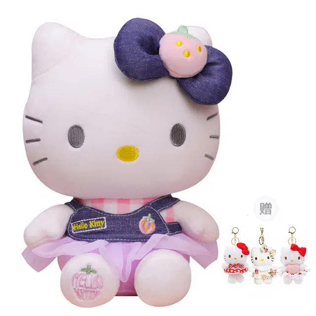 surof x Sanrio HELLO KITTY KT
