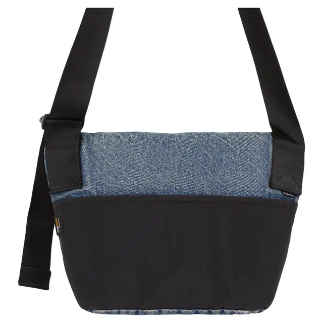 Supreme Cordura Nylon Crossbody Bag Blue