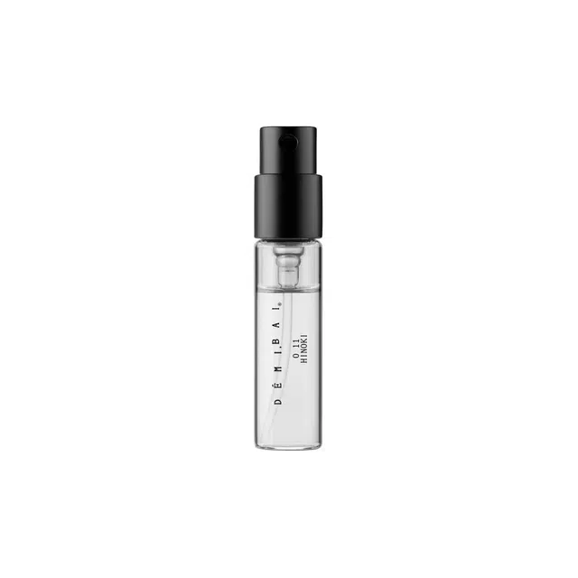 DEMI.BAI DEMI.BAI 2.5ml parfum