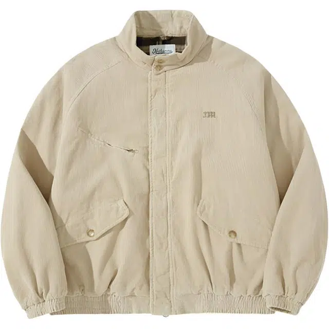 NOTHOMME Harrington Jacket