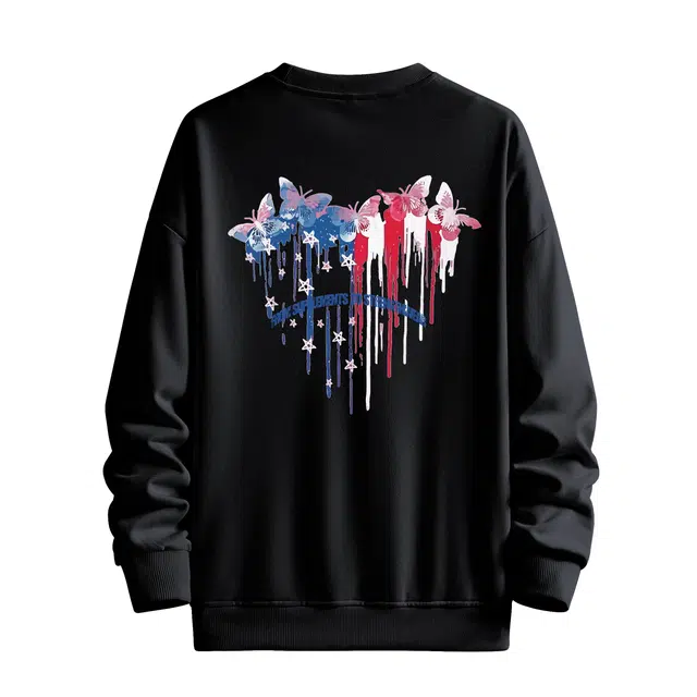 MUSCLETECH High Street Logo Sweatshirt