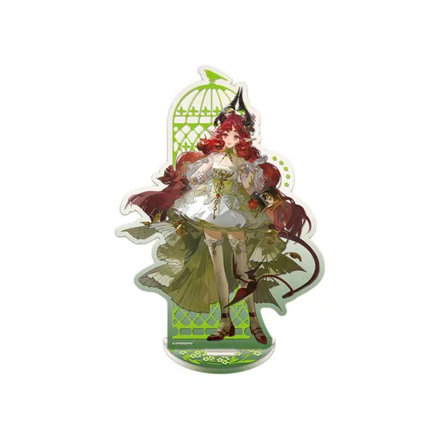 明日方舟 妮芙 阿米娅 极境 迷迭香 归溟幽灵鲨 角色 亚克力立牌