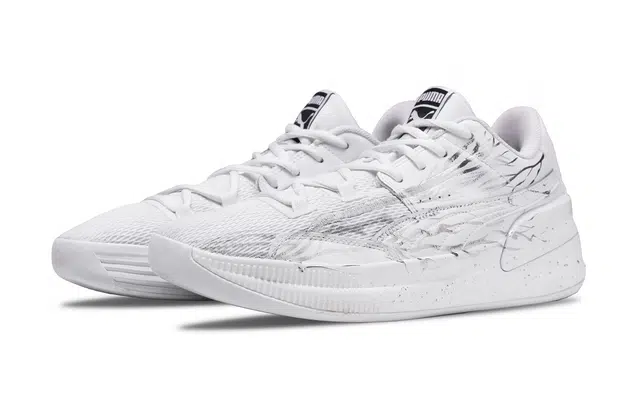 PUMA Clyde Hardwood Team