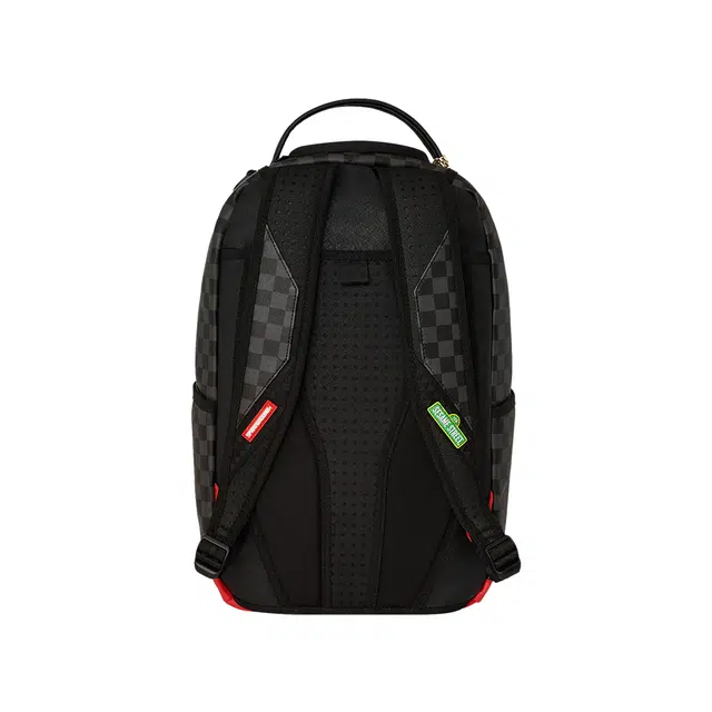 SPRAYGROUND x PVC