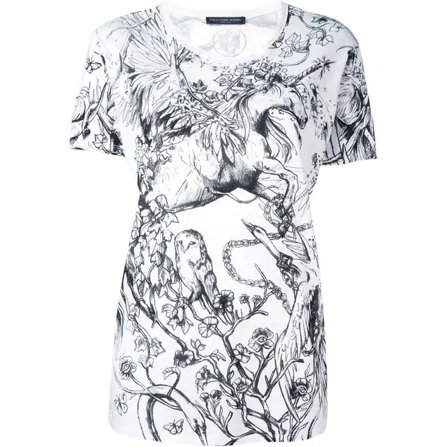Alexander McQueen T