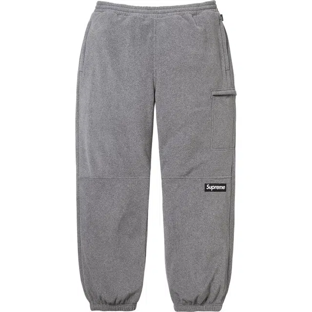 Supreme POLARTEC FW25 Polartec Pant logo
