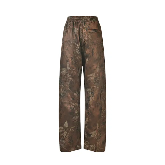 Sanshengliubu Casual Pants