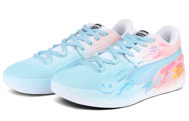 PUMA Clyde Hardwood Team