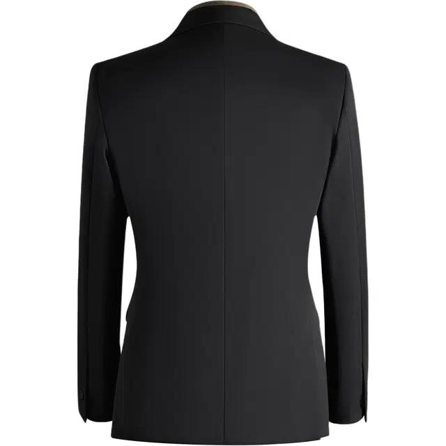恒源祥 羊毛结婚西装礼服男商务休闲西服 男款
