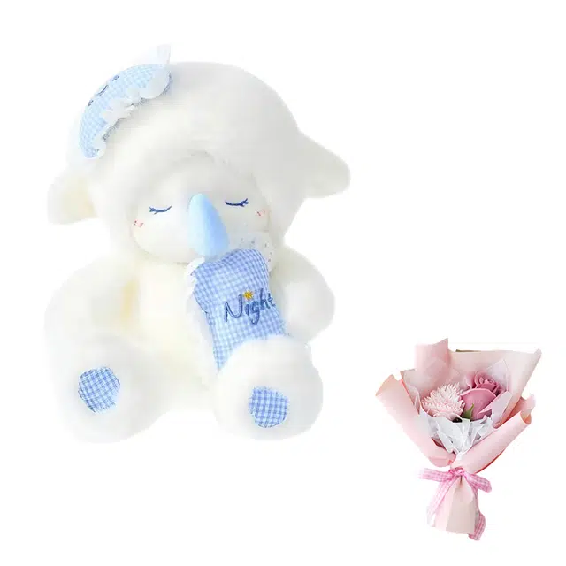 Julebaby 33cm