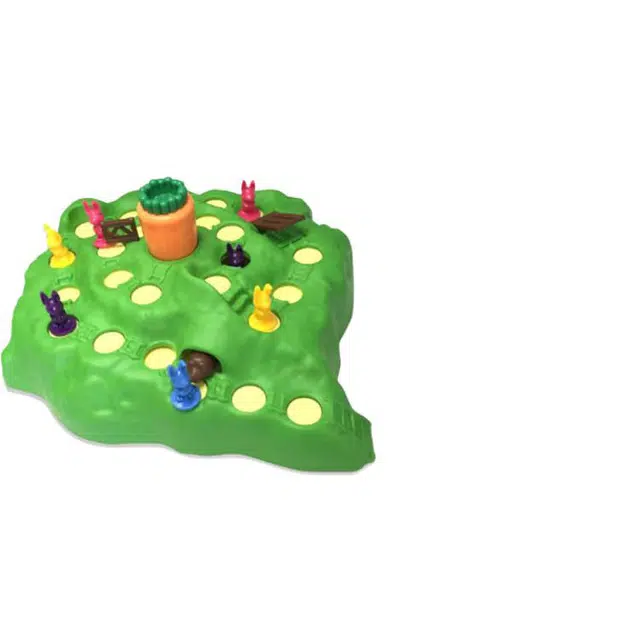 极慧猫 兔子陷阱游戏 其他桌游