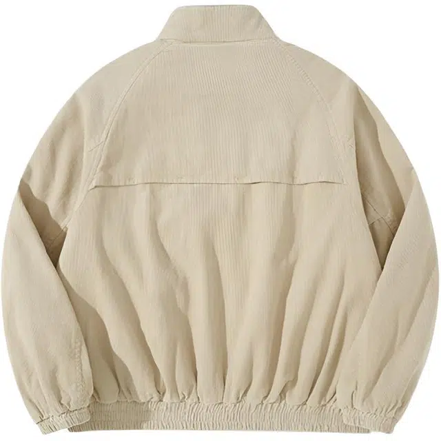 NOTHOMME Harrington Jacket