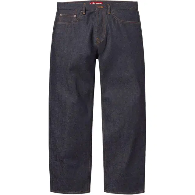 Supreme FW25 Week 5 Selvedge Jean