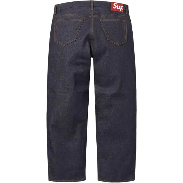 Supreme FW25 Week 5 Selvedge Jean