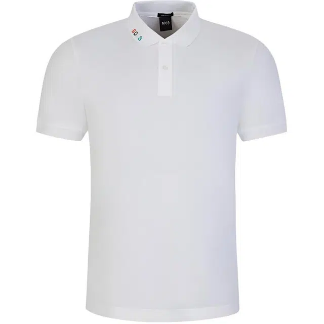 HUGO BOSS Logo Polo