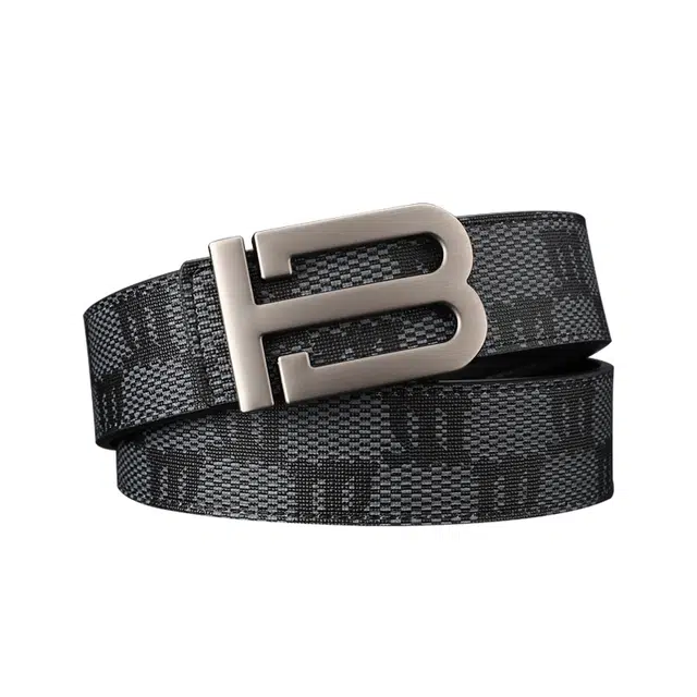MILLIE'S Smooth Buckle Belt