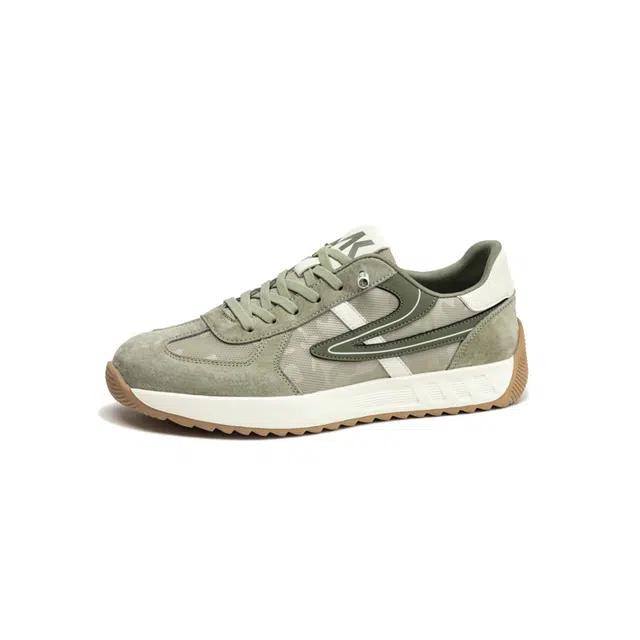 Aokang Retro Sport Low Sneakers