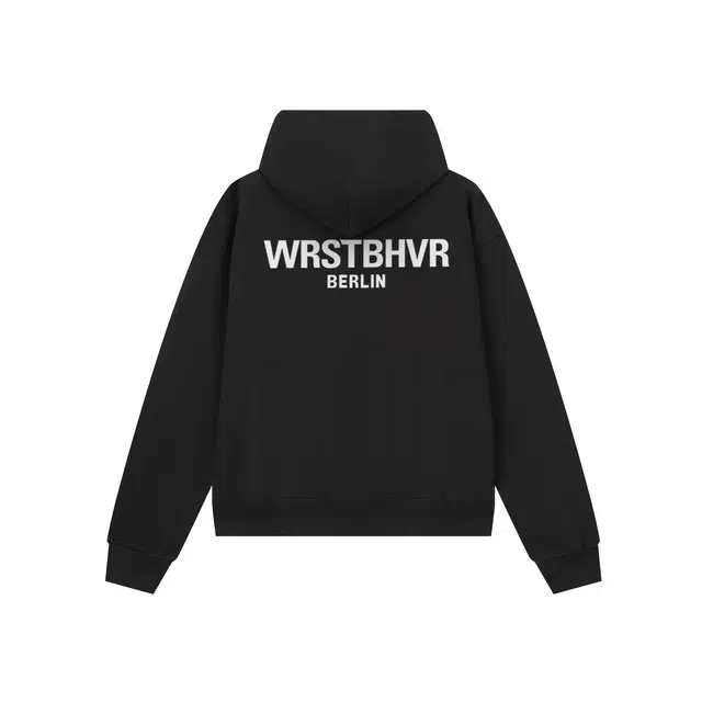 WRSTBHVR PIONEER clean fit