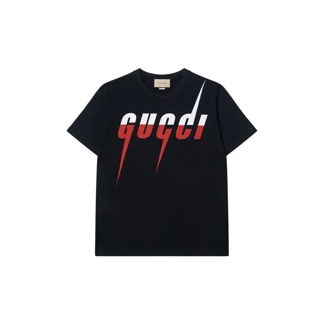 Gucci Blade Black Tee