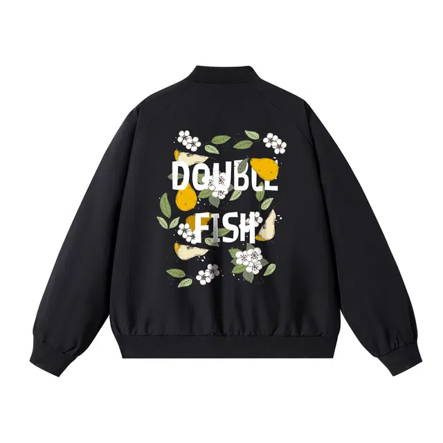 DOUBLEFISH logo