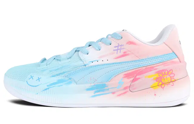 PUMA Clyde Hardwood Team