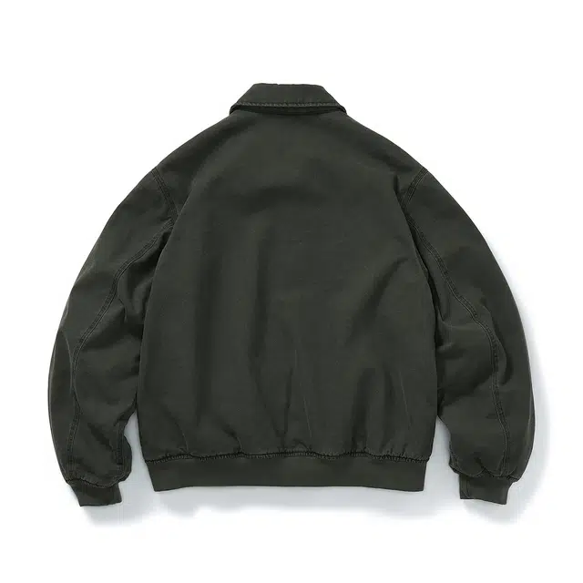 714STREET Simple Series Workwear Sherpa Canvas Jacket