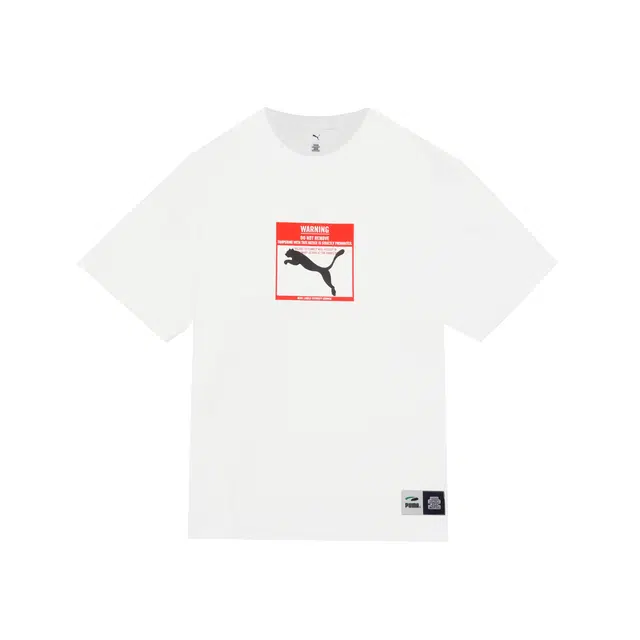 PUMA x BlackEyePatch DO NOT REMOVE LogoT