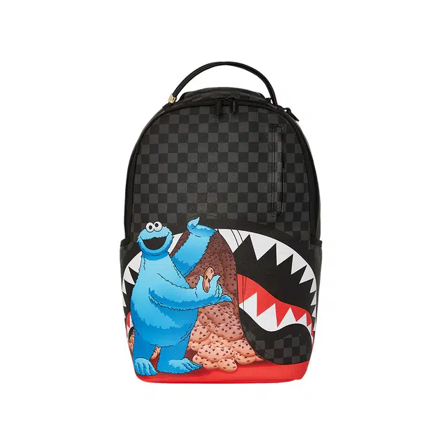 SPRAYGROUND x PVC