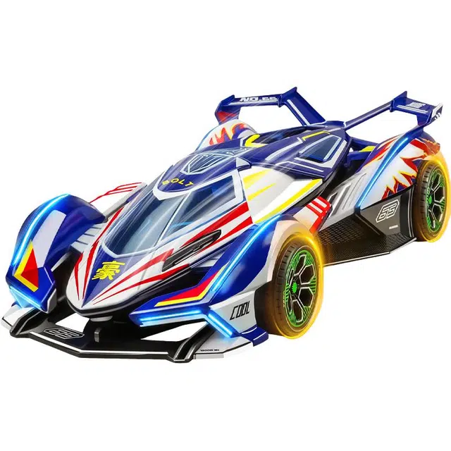 卡威 四驱兰博基尼模型 收藏车模