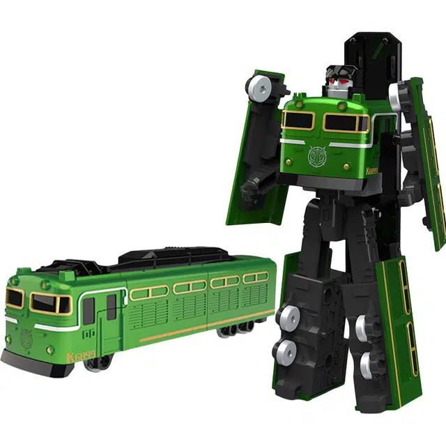 极慧猫 合金变形机器人 其他成品模型