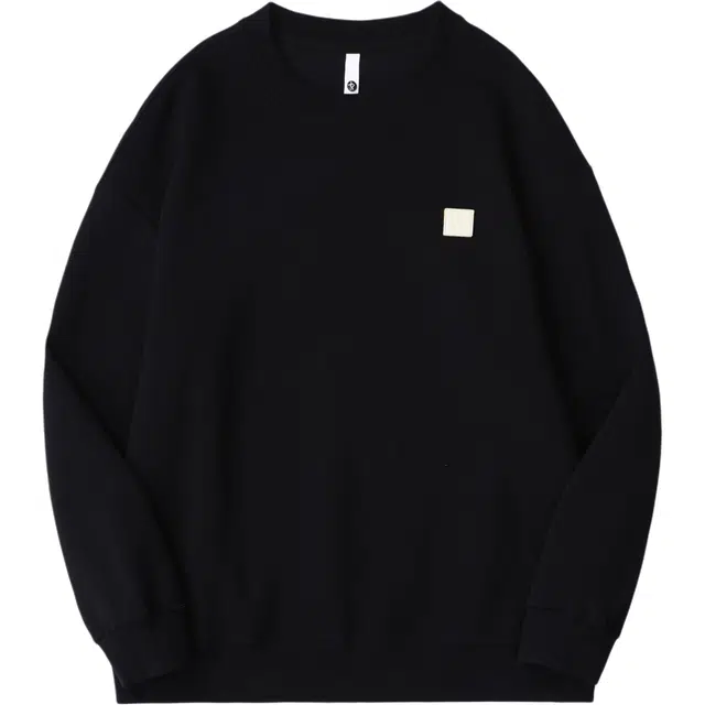 希越 男士美式重磅上衣潮牌衣服春秋款卫衣 男款