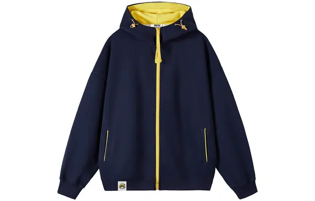 ONE PIECE Colorblock Hoodie