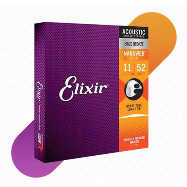 Elixir() NANOWEB 110021102711052110771110211182