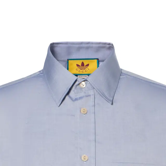 GUCCI x adidas SS23 Logo