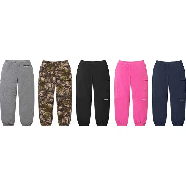 Supreme Polartec Pant FW25