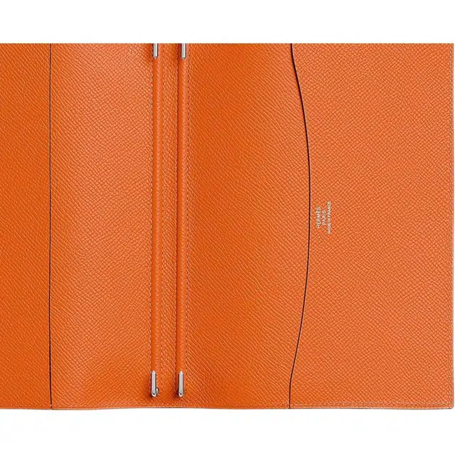 HERMES Globe-Trotter Epsom 93 Orange
