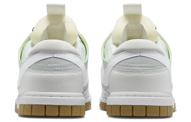 Nike Air Dunk Jumbo Remastered "White Gum"
