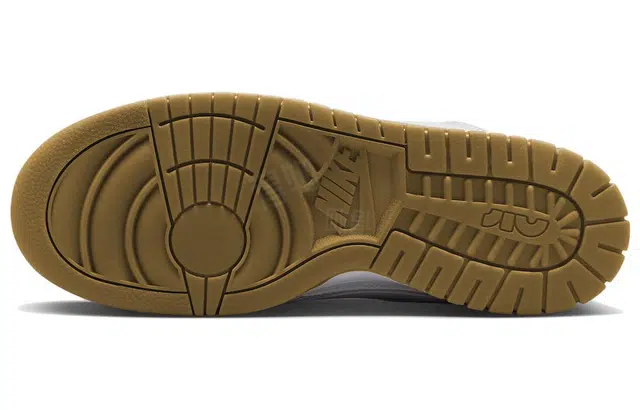 Nike Air Dunk Jumbo Remastered "White Gum"