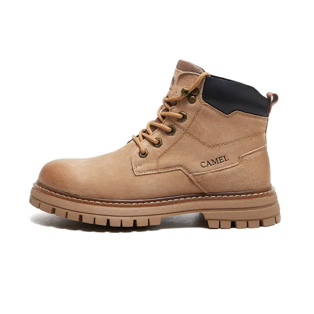 Camel Classic Yellow Boot