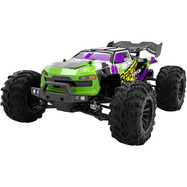 兽无人机 四驱高速漂移越野攀爬大脚赛车 遥控车