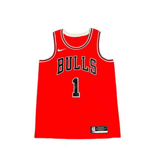 Nike Chicago Bulls NBA 1 Logo