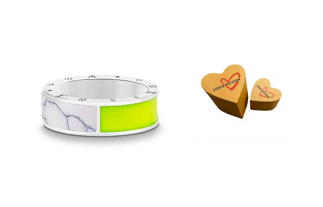 LOUIS VUITTON Berg LV color