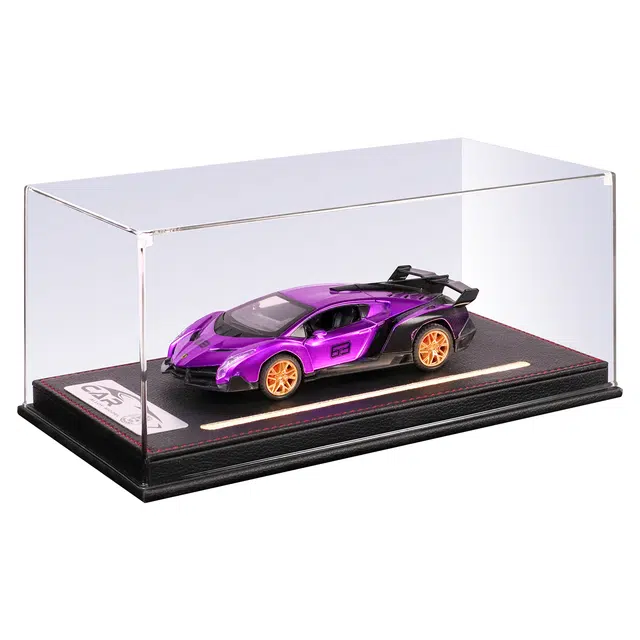 金车将 兰博基尼 毒药 跑车 收藏车模