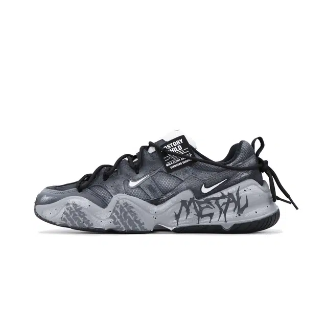 Nike Tech Hera Black Grey